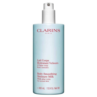 Clarins Body Smoothing Moisture Milk 400 ml