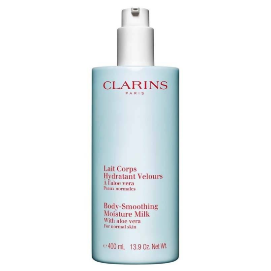 Clarins Body Smoothing Moisture Milk 400 ml Clarins Body Smoothing Moisture Milk 400 ml