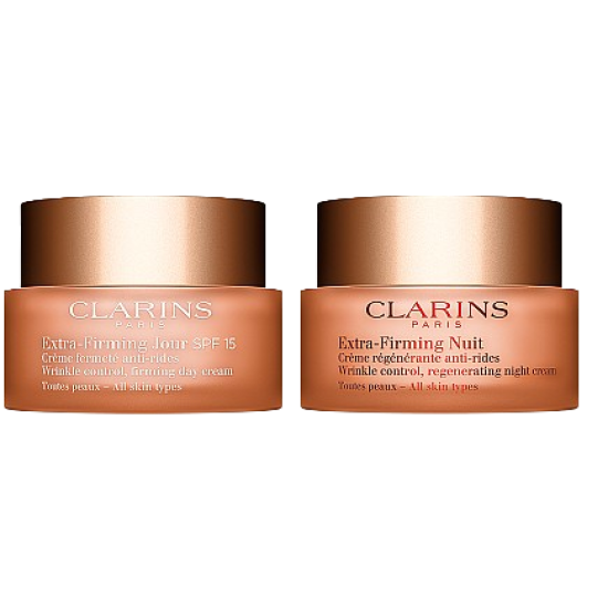 Clarins Extra-Firming Partners - Ds Clarins Extra-Firming Partners - Ds