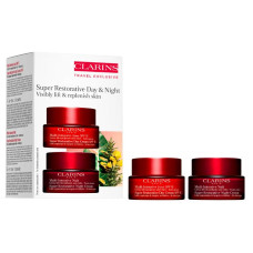 Clarins Super Restorative Day & Night SPF15
