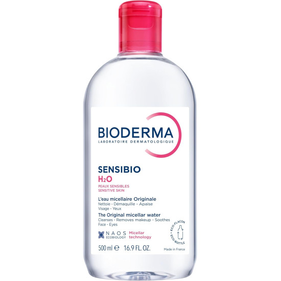 Bioderma Sensibio H2O W 500 ml