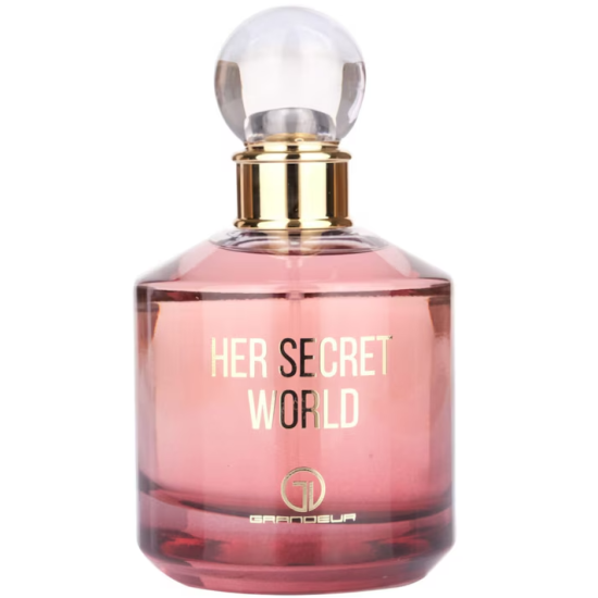 Grandeur Her Secret World EDP W 100 ml Grandeur Her Secret World EDP W 100 ml