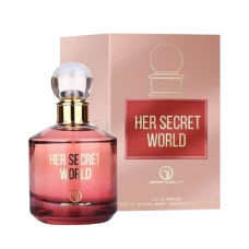 Grandeur Her Secret World EDP W 100 ml