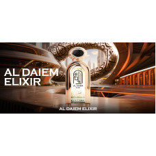 Al Wataniah Al Daiem Elixir EDP W 100 ml