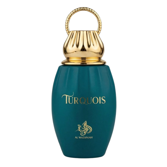 Al Wataniah Turquois EDP W 100 ml
