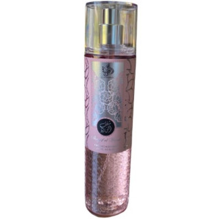 Al Wataniah Shagaf Al Ward body mist W 250 ml