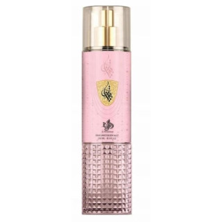 Al Wataniah Tibyan body mist W 250 ml