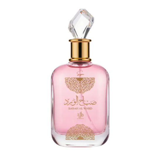 Al Wataniah Sabah Al Ward Sugar EDP W 100 ml Al Wataniah Sabah Al Ward Sugar EDP W 100 ml