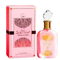 Al Wataniah Sabah Al Ward Sugar EDP W 100 ml