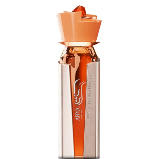 Al Wataniah Arya Peony Rose EDP W 100 ml Al Wataniah Arya Peony Rose EDP W 100 ml