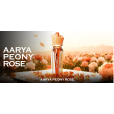 Al Wataniah Arya Peony Rose EDP W 100 ml