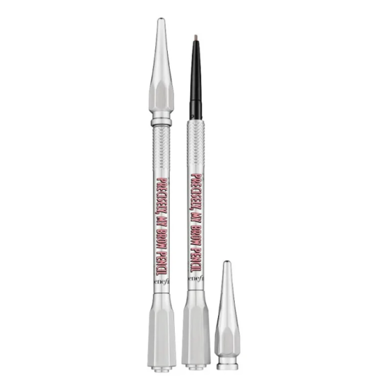 Benefit Precisely, My Brow Pencil Duo Set - 03 Warm light brown Benefit Precisely, My Brow Pencil Duo Set - 03 Warm light brown