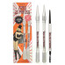 Benefit Precisely, My Brow Pencil 03 Duo Travel Set