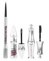 Benefit Brow Haul of Fame Brow Basics Kit - 4 Warm deep brown