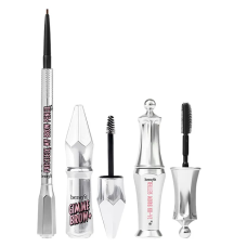 Benefit Brow Haul of Fame Brow Basics Kit - 4 Warm deep brown