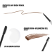 Benefit Brow Haul of Fame Brow Basics Kit - 4 Warm deep brown