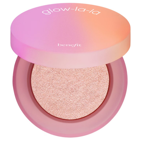Benefit Glow-La-La Highlighter Powder - Aurora Benefit Glow-La-La Highlighter Powder - Aurora