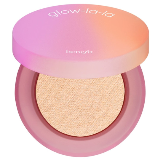 Benefit Glow-La-La Highlighter Powder - Luna Benefit Glow-La-La Highlighter Powder - Luna