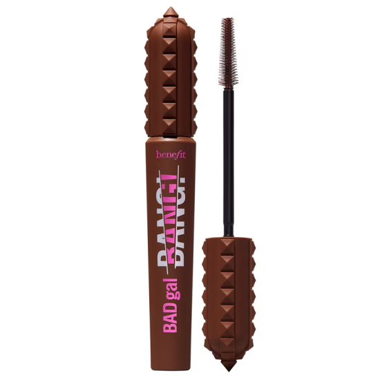 Benefit BADgal BANG! Volumizing Mascara - Rebel Brown Benefit BADgal BANG! Volumizing Mascara - Rebel Brown