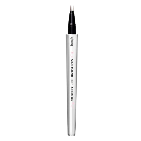 Benefit Mighty Fine Brow Pen - 3 Warm light brown Benefit Mighty Fine Brow Pen - 3 Warm light brown