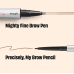 Benefit Mighty Fine Brow Pen - 4 Warm deep brown