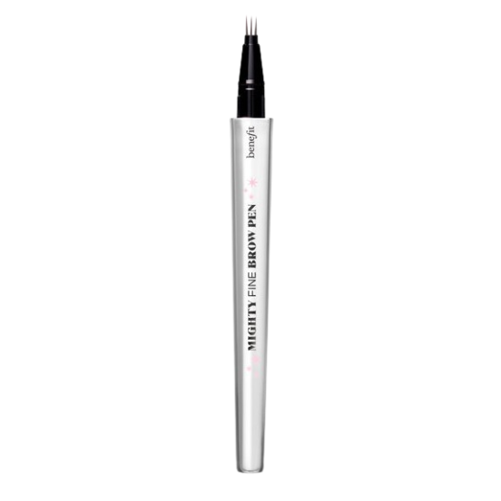 Benefit Mighty Fine Brow Pen - 3.5 - Neutral medium brown Benefit Mighty Fine Brow Pen - 3.5 - Neutral medium brown