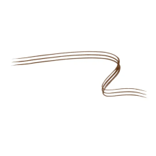 Benefit Mighty Fine Brow Pen - 3.5 - Neutral medium brown