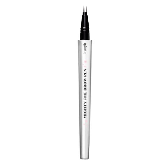 Benefit Mighty Fine Brow Pen - 4 Warm deep brown Benefit Mighty Fine Brow Pen - 4 Warm deep brown