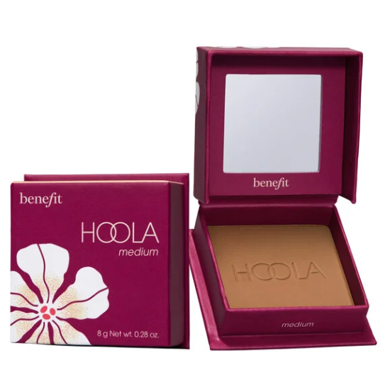 Benefit Hoola Matte Powder Bronzer - Medium Benefit Hoola Matte Powder Bronzer - Medium
