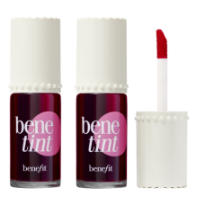 Benefit Benetint Lip & Cheek Stain Duo Set - Rose