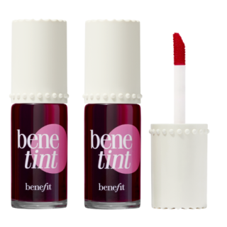 Benefit Benetint Lip & Cheek Stain Duo Set - Rose