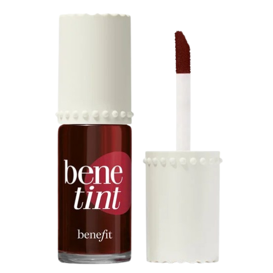 Benefit Benetint Lip & Cheek Stain - Dark Cherry Benefit Benetint Lip & Cheek Stain - Dark Cherry