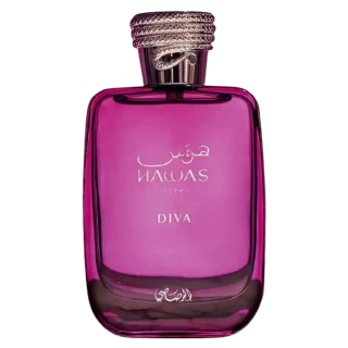 Rasasi Hawas Diva EDP W 100 ml