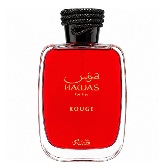 Rasasi Hawas Rouge EDP W 100 ml