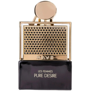 Lattafa Rave Pure Desire Gold EDP W 100 ml Lattafa Rave Pure Desire Gold EDP W 100 ml