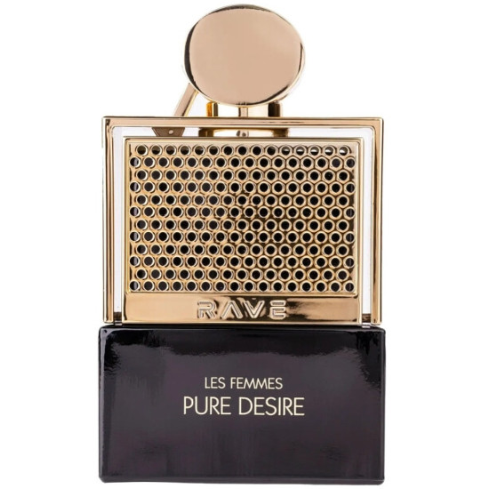 Lattafa Rave Pure Desire Gold EDP W 100 ml