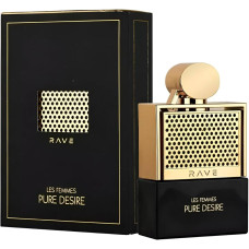 Lattafa Rave Pure Desire Gold EDP W 100 ml