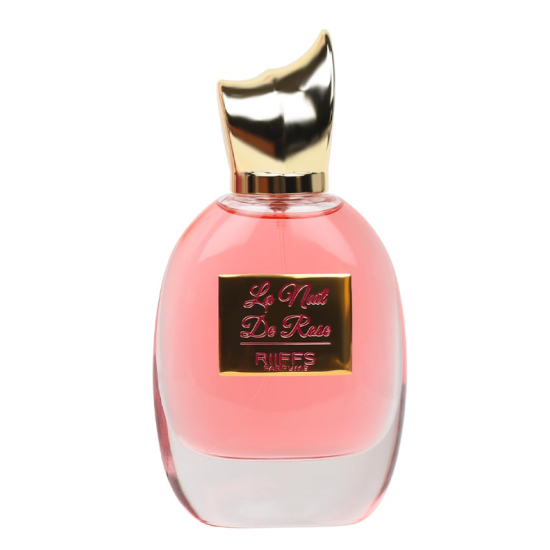 Riiffs La Nuit De Rose EDP W 100 ml Riiffs La Nuit De Rose EDP W 100 ml