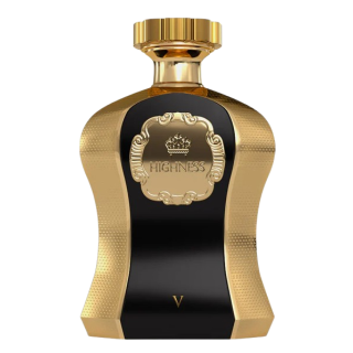 Afnan Highness Black V EDP W 100 ml