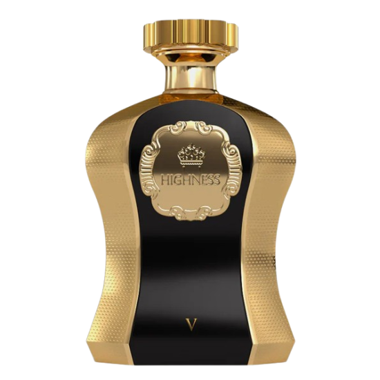 Afnan Highness Black V EDP W 100 ml Afnan Highness Black V EDP W 100 ml