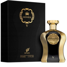 Afnan Highness Black V EDP W 100 ml