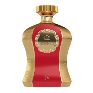 Afnan Highness Red IV EDP W 100 ml Afnan Highness Red IV EDP W 100 ml