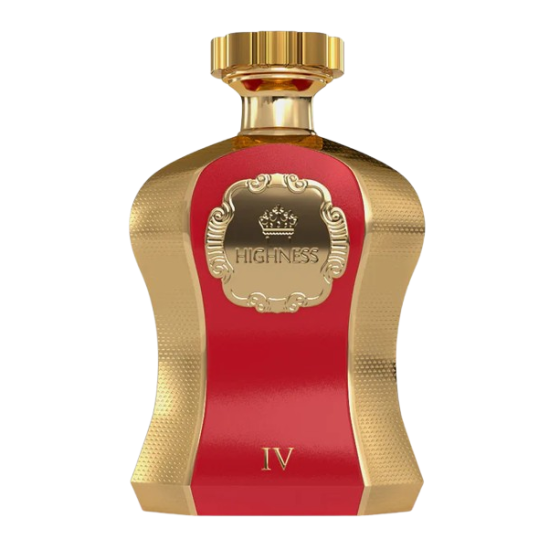 Afnan Highness Red IV EDP W 100 ml Afnan Highness Red IV EDP W 100 ml