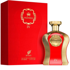Afnan Highness Red IV EDP W 100 ml