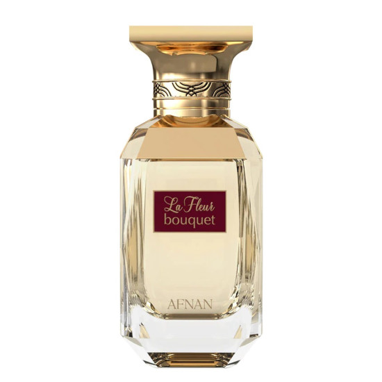 Afnan La Fleur Bouquet EDP W 80 ml Afnan La Fleur Bouquet EDP W 80 ml