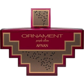 Afnan Ornament Purple Allure EDP W 100 ml