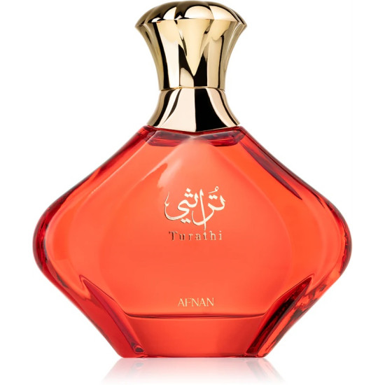 Afnan Turathi Red Femme EDP W 90 ml Afnan Turathi Red Femme EDP W 90 ml