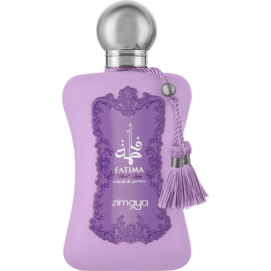 Zimaya Fatima Velvet Love EXP W 100 ml