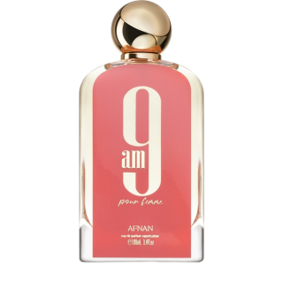 Afnan 9 AM Pour Femme EDP W 100 ml