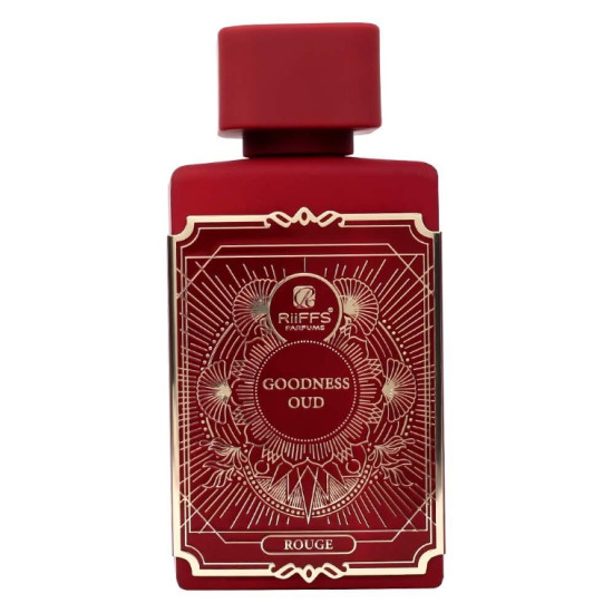 Riiffs Goodness Oud Rouge EDP W 100 ml Riiffs Goodness Oud Rouge EDP W 100 ml